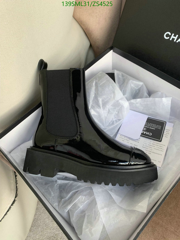 Chanel-Women Shoes Code: ZS4525 $: 139USD