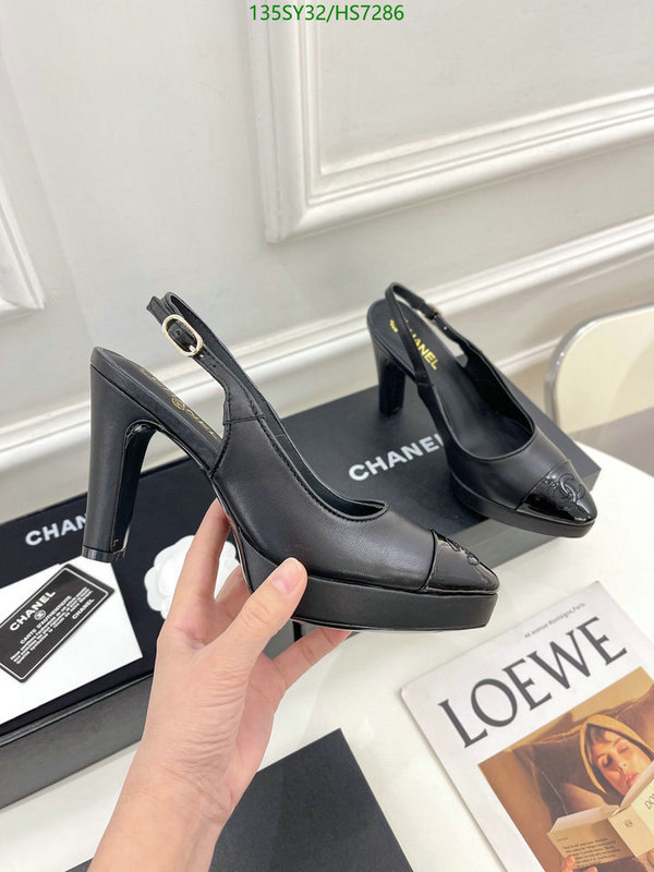 Chanel-Women Shoes Code: HS7286 $: 135USD