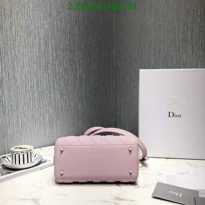 Dior-Bag-Mirror Quality Code: LB331 $: 239USD