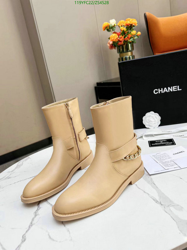 Chanel-Women Shoes Code: ZS4528 $: 119USD