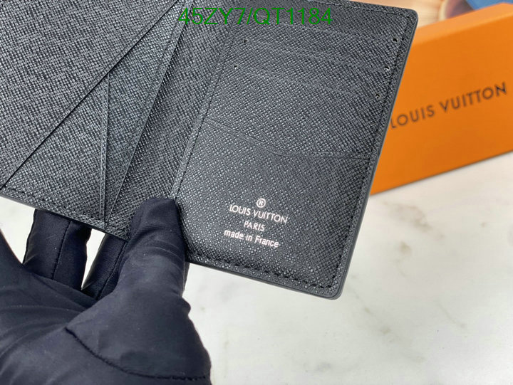 LV-Wallet-4A Quality Code: QT1184 $: 45USD