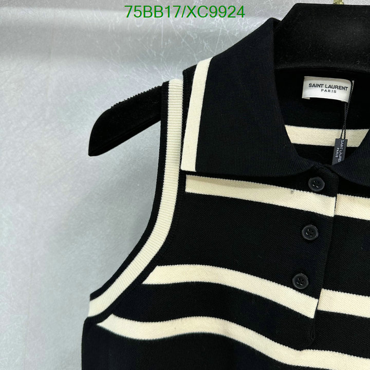 YSL-Clothing Code: XC9924 $: 75USD