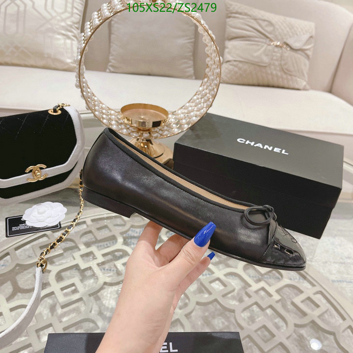 Chanel-Women Shoes Code: ZS2479 $: 105USD