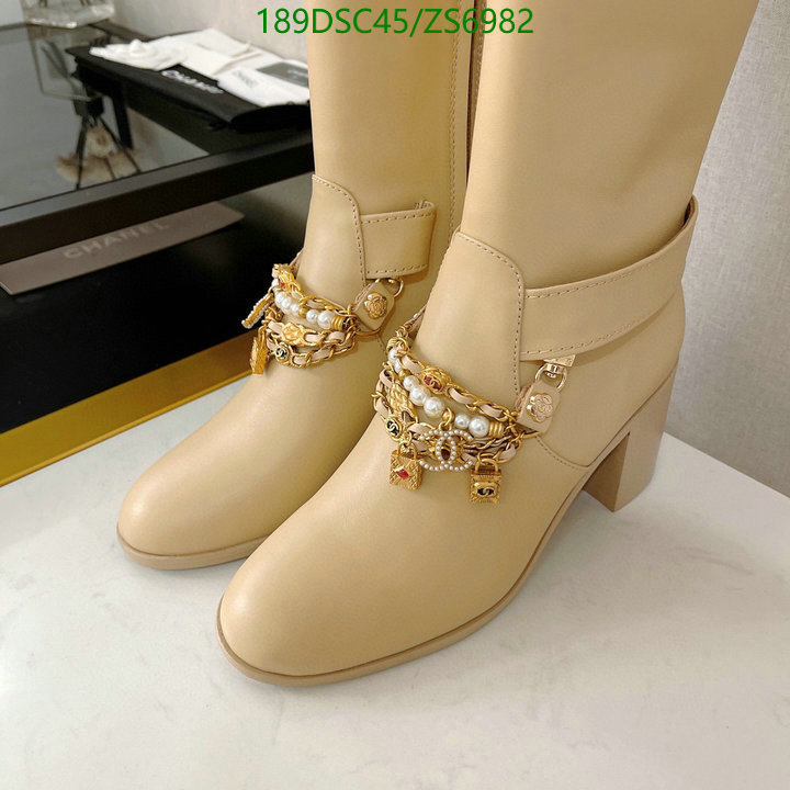 Chanel-Women Shoes Code: ZS6982 $: 189USD