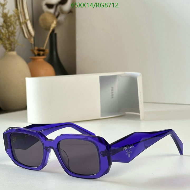 Prada-Glasses Code: RG8712 $: 65USD