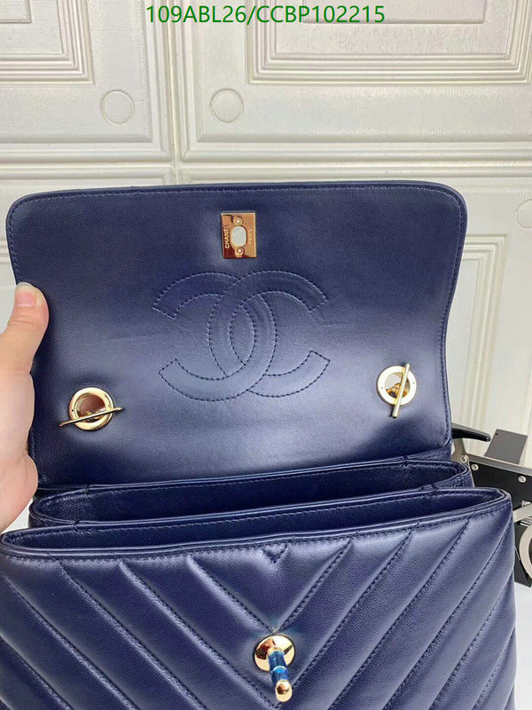 Chanel-Bag-4A Quality Code: CCBP102215 $: 109USD