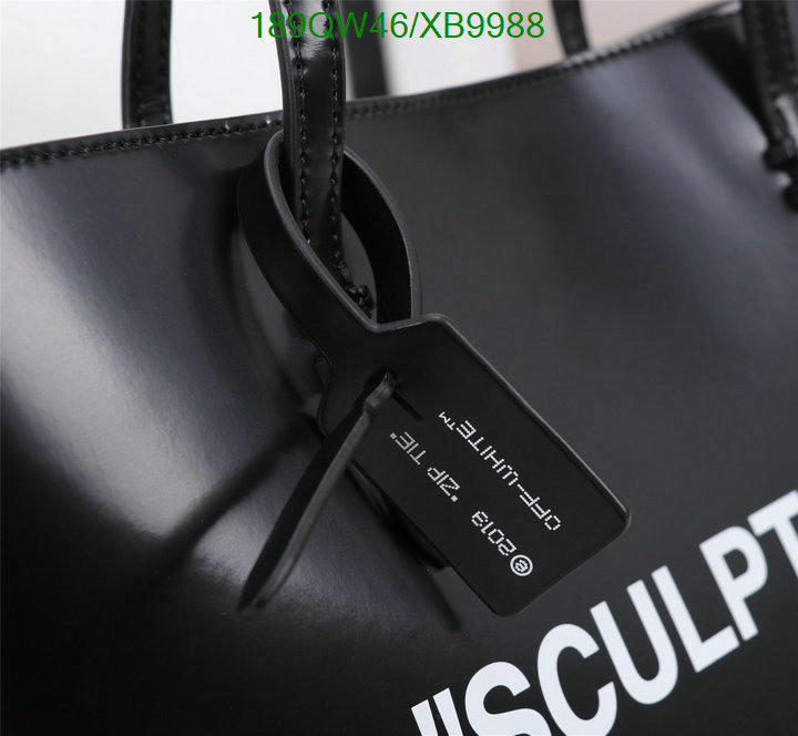 Off-white-Bag-Mirror Quality Code: XB9988