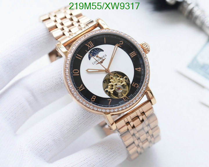 Longines-Watch-Mirror Quality Code: XW9317 $: 219USD