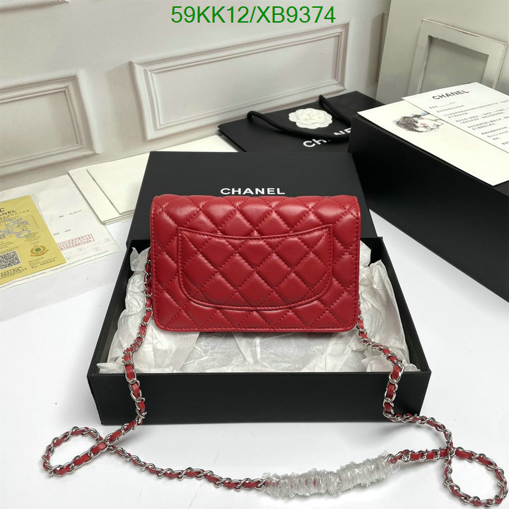 Chanel-Bag-4A Quality Code: XB9374 $: 59USD