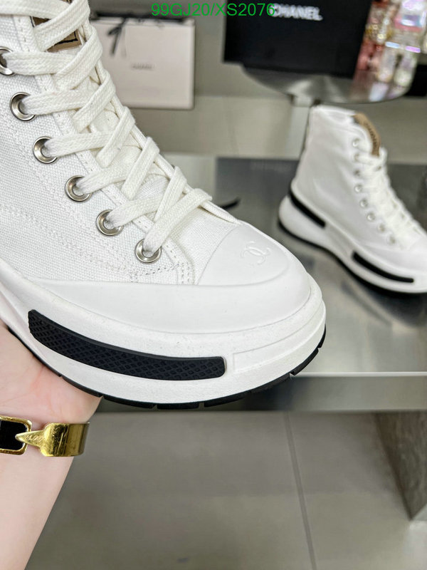 Chanel-Women Shoes Code: XS2076 $: 99USD