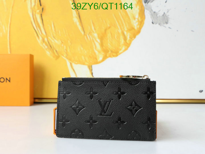 LV-Wallet-4A Quality Code: QT1164 $: 39USD