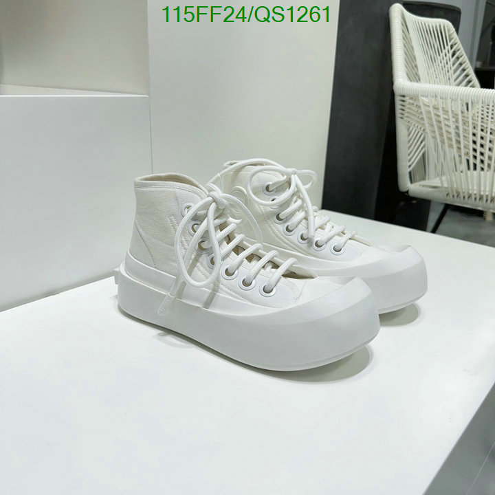 BV-Women Shoes Code: QS1261 $: 115USD