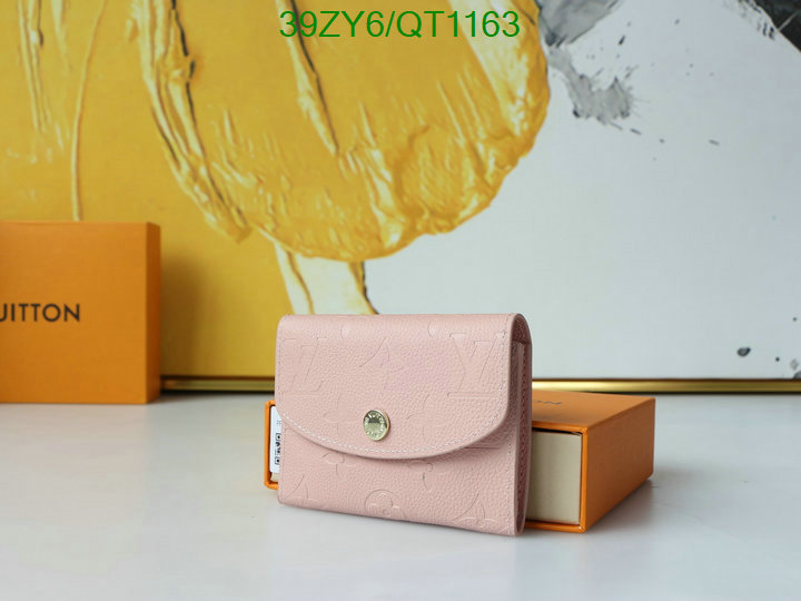 LV-Wallet-4A Quality Code: QT1163 $: 39USD