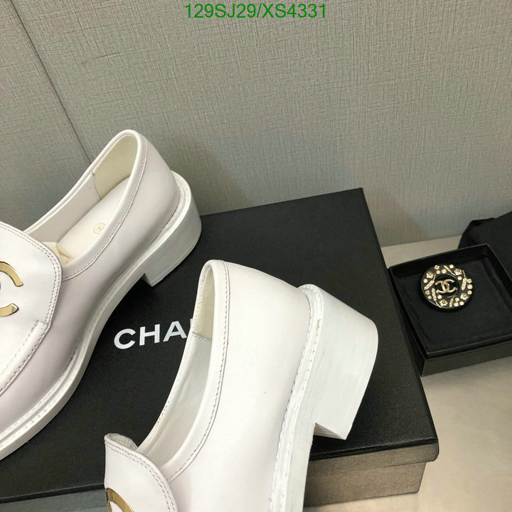 Chanel-Women Shoes Code: XS4331 $: 129USD