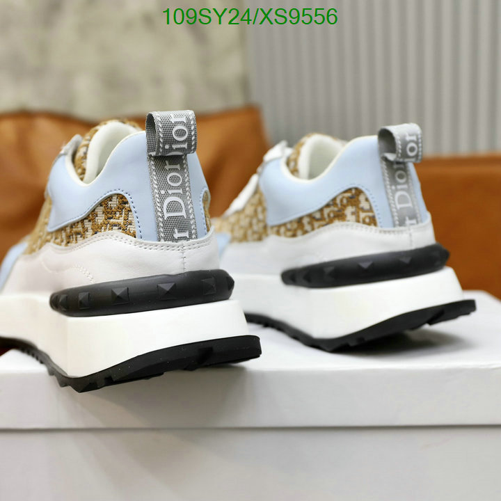 Dior-Men shoes Code: XS9556 $: 109USD