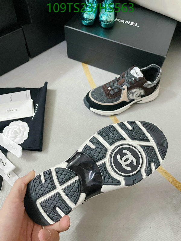 Chanel-Men shoes Code: HS563 $: 109USD