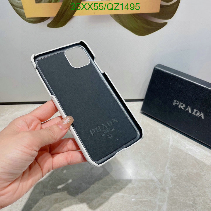 Prada-Phone Case Code: QZ1495 $: 35USD