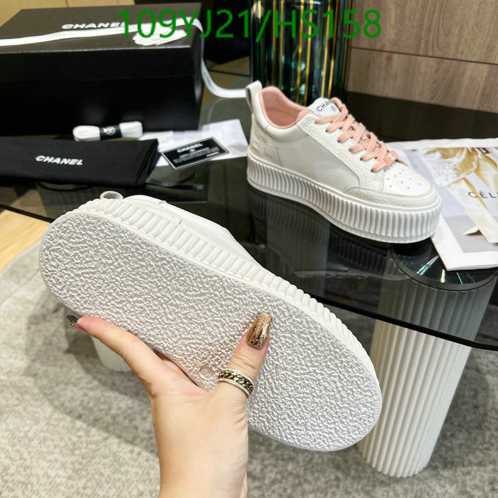 Chanel-Women Shoes Code: HS158 $: 109USD