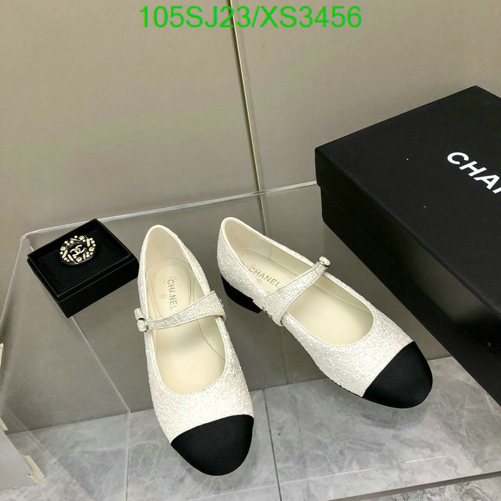 Chanel-Women Shoes Code: XS3456 $: 105USD