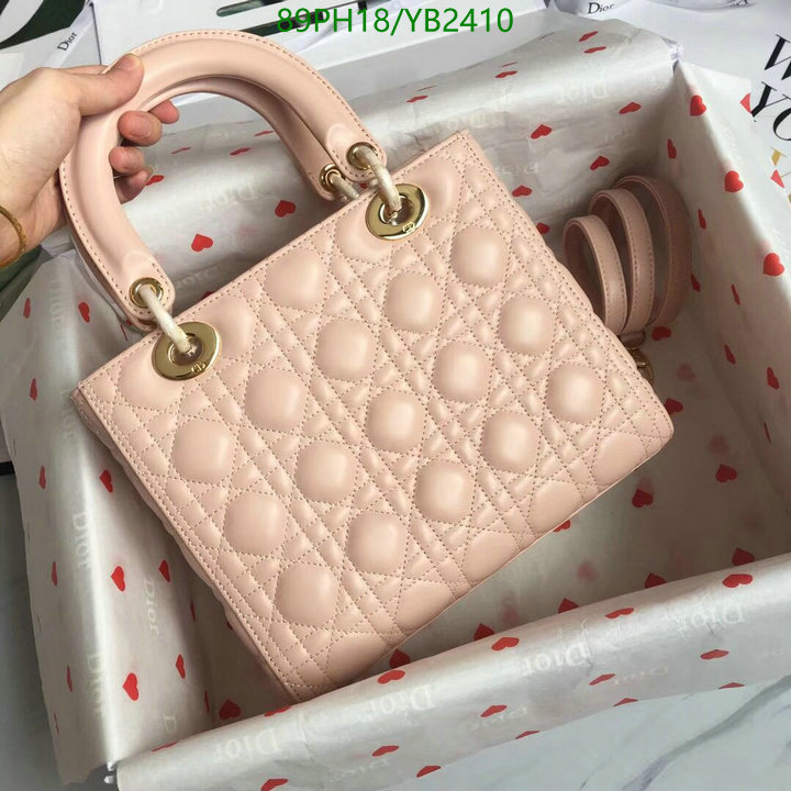 Dior-Bag-4A Quality Code: YB2410 $: 89USD