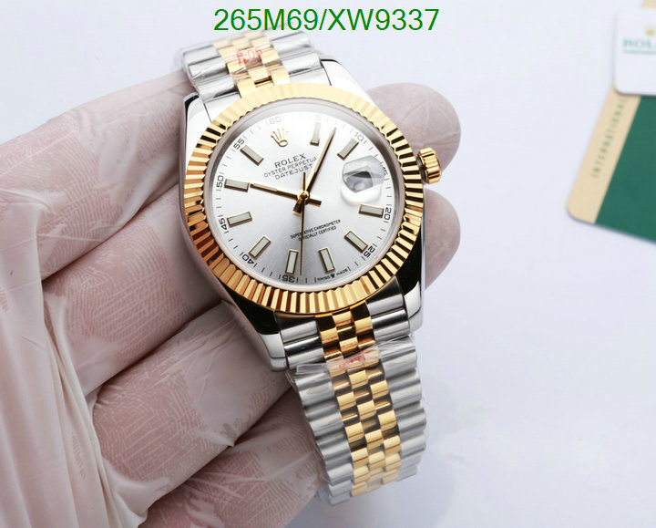 Rolex-Watch-Mirror Quality Code: XW9337 $: 265USD