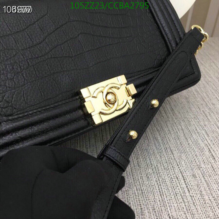 Chanel-Bag-4A Quality Code: CCBA2795 $: 105USD