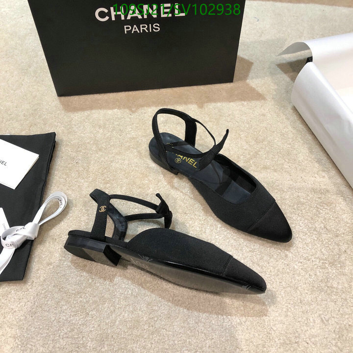 Chanel-Women Shoes Code: SV102938 $: 109USD