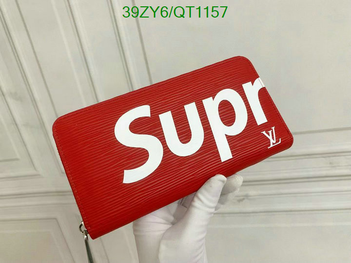 LV-Wallet-4A Quality Code: QT1157 $: 39USD