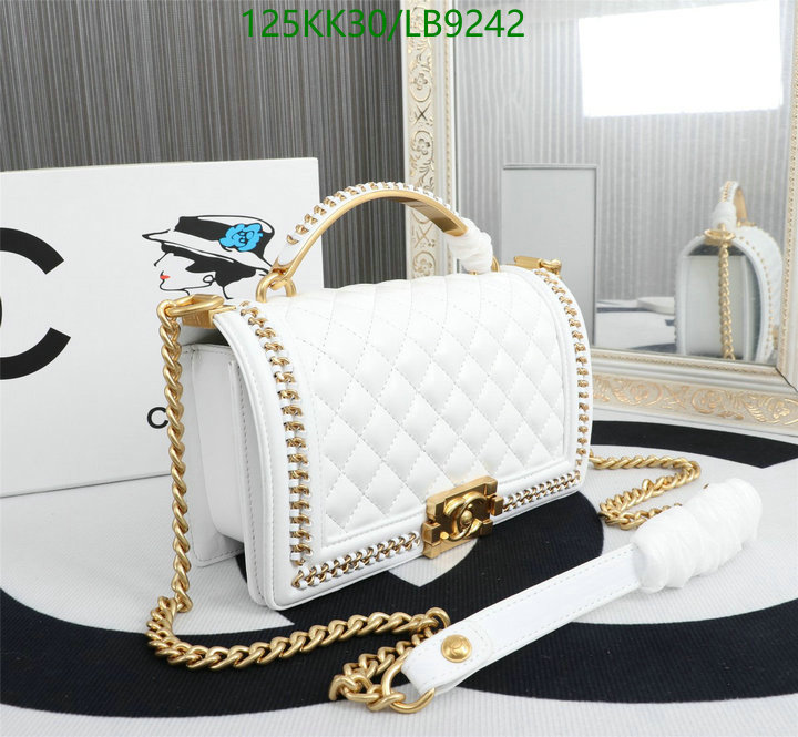 Chanel-Bag-4A Quality Code: LB9242 $: 125USD