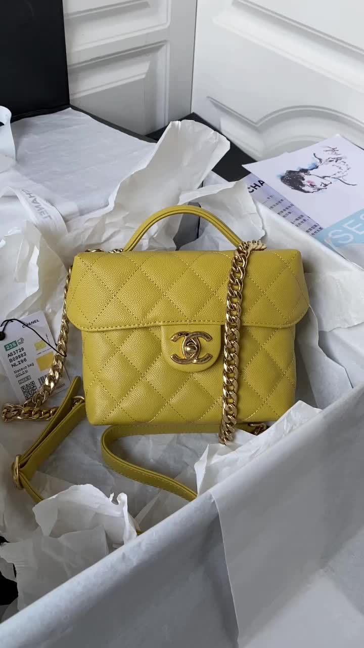Chanel-Bag-Mirror Quality Code: HB5348 $: 255USD