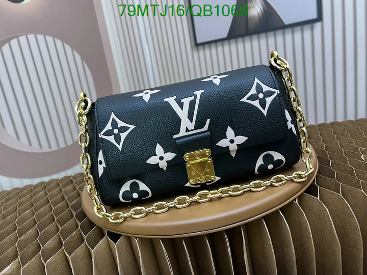 LV-Bag-4A Quality Code: QB1069 $: 79USD