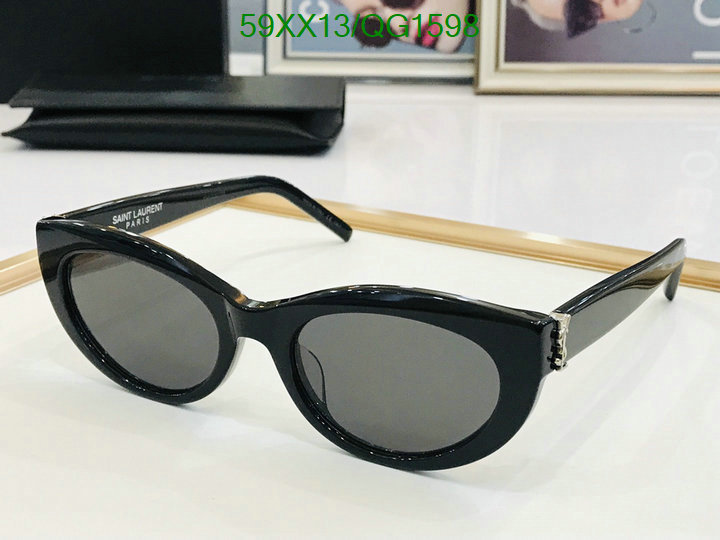 YSL-Glasses Code: QG1598 $: 59USD