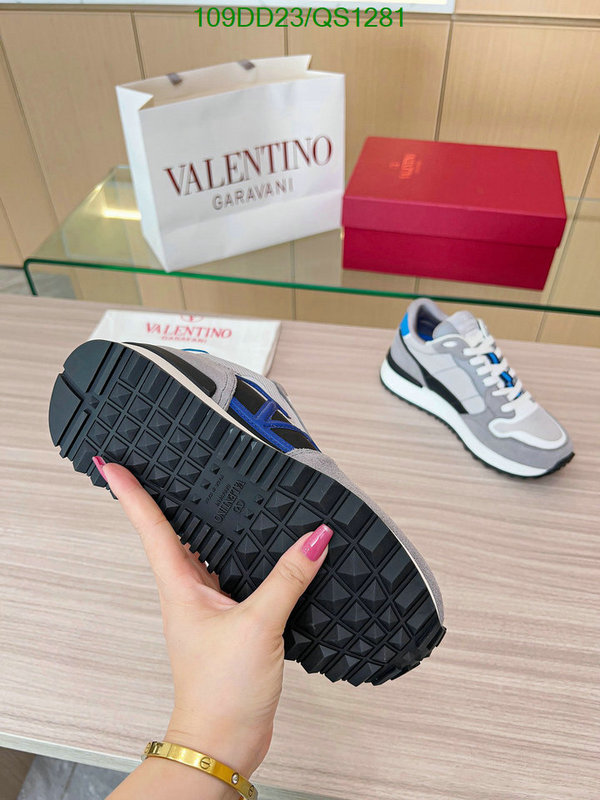 Valentino-Men shoes Code: QS1281 $: 109USD