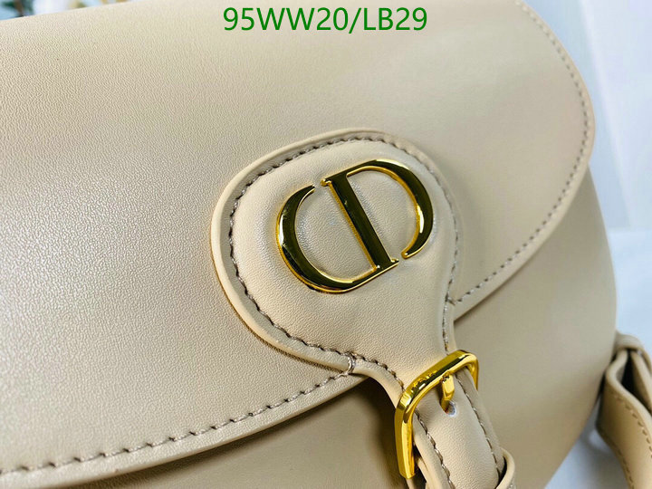 Dior-Bag-4A Quality Code: LB29 $: 95USD