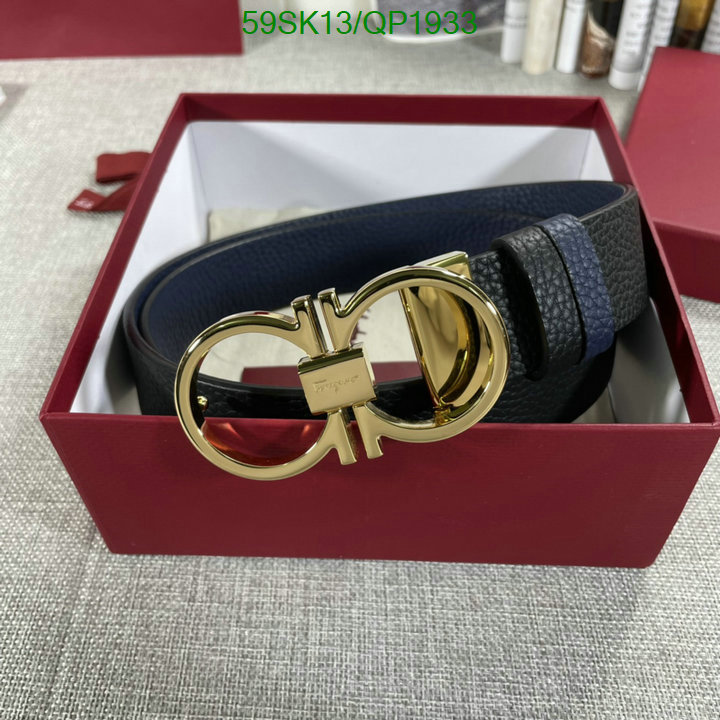 Ferragamo-Belts Code: QP1933 $: 59USD