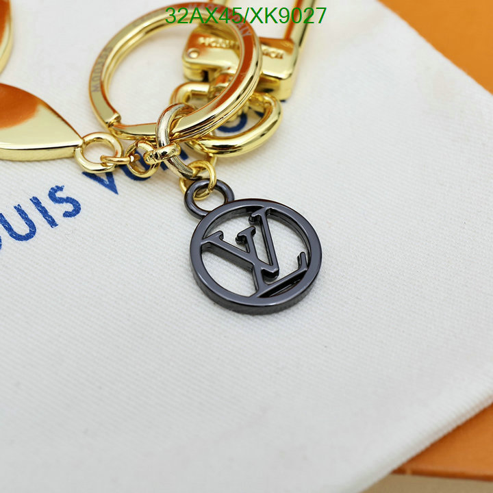 LV-Key pendant Code: XK9027 $: 32USD