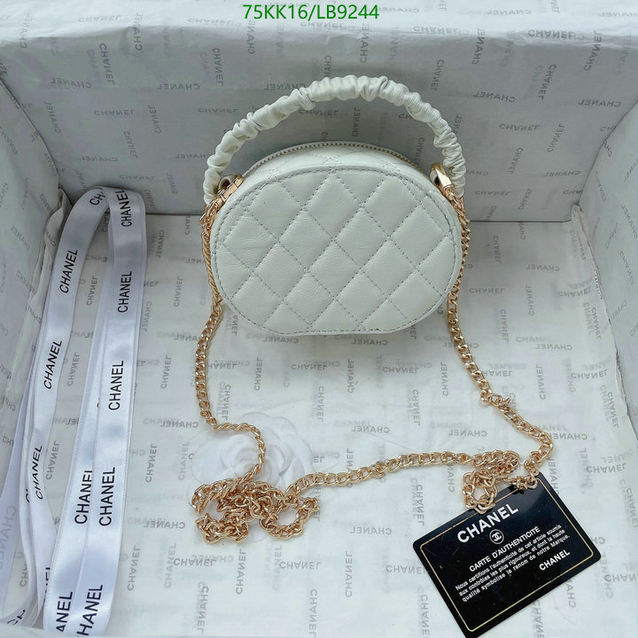 Chanel-Bag-4A Quality Code: LB9244 $: 75USD