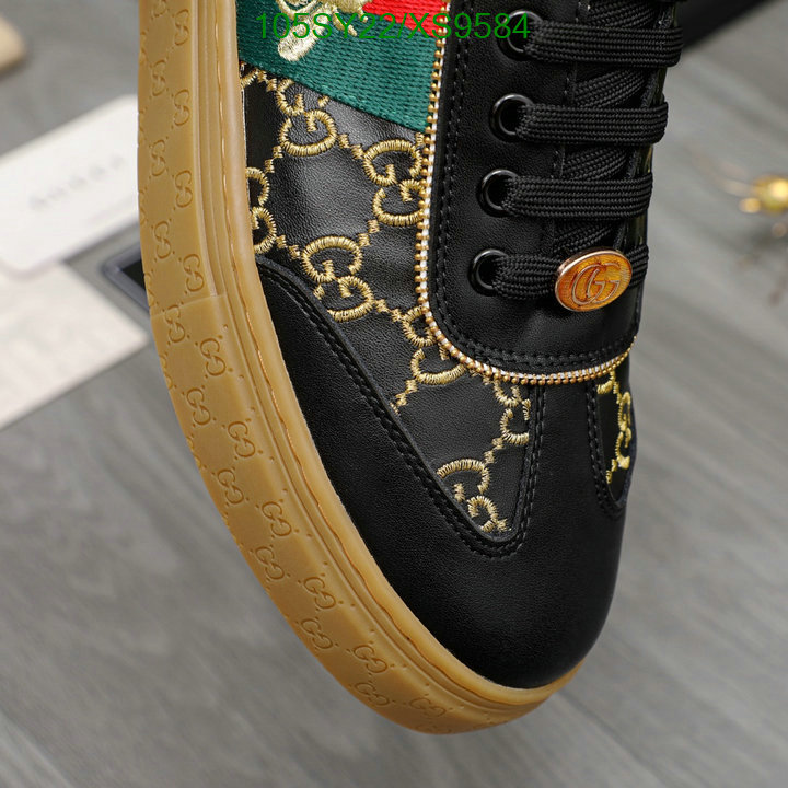 Gucci-Men shoes Code: XS9584 $: 105USD