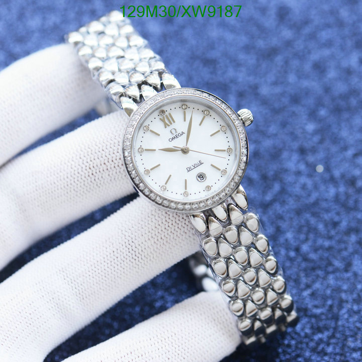 Omega-Watch(4A) Code: XW9187 $: 129USD