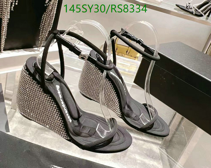 Alexander Wang-Women Shoes Code: RS8334 $: 145USD