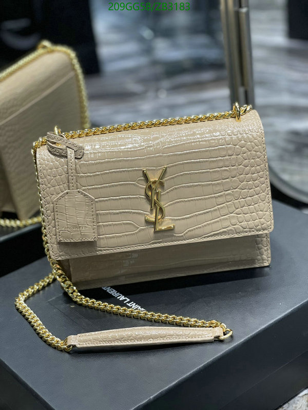 YSL-Bag-Mirror Quality Code: ZB3183 $: 209USD