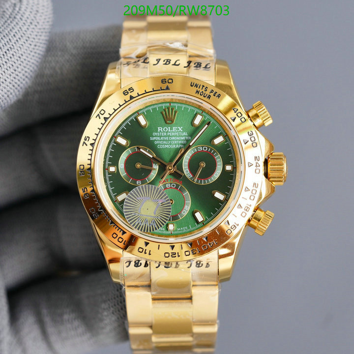 Rolex-Watch-Mirror Quality Code: RW8703 $: 209USD