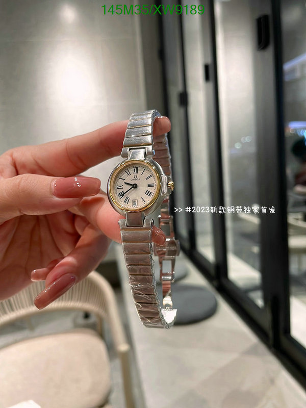 Omega-Watch(4A) Code: XW9189 $: 145USD