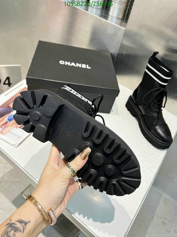 Chanel-Women Shoes Code: ZS6336 $: 105USD