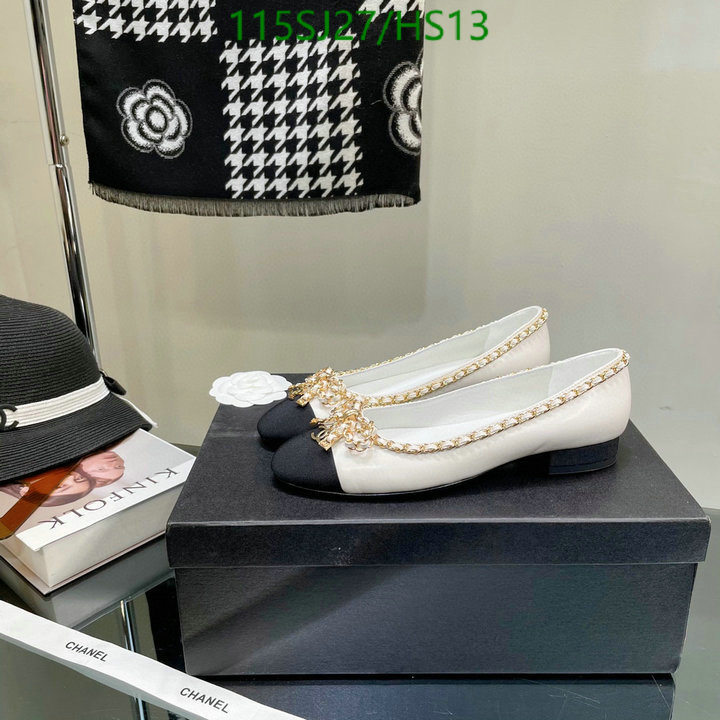 Chanel-Women Shoes Code: HS13 $: 115USD