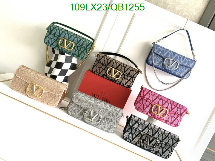 Valentino-Bag-4A Quality Code: QB1255 $: 109USD