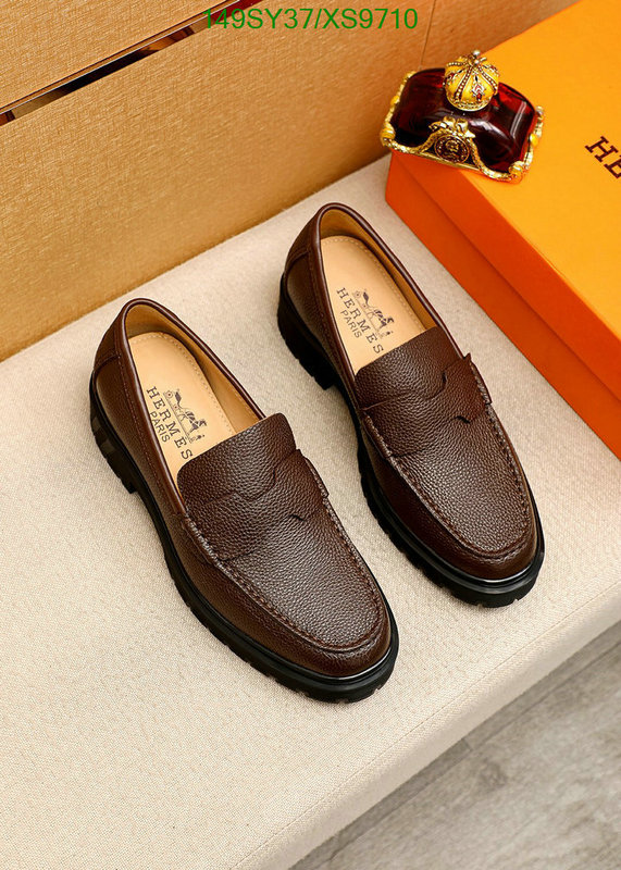 Hermes-Men shoes Code: XS9710 $: 149USD