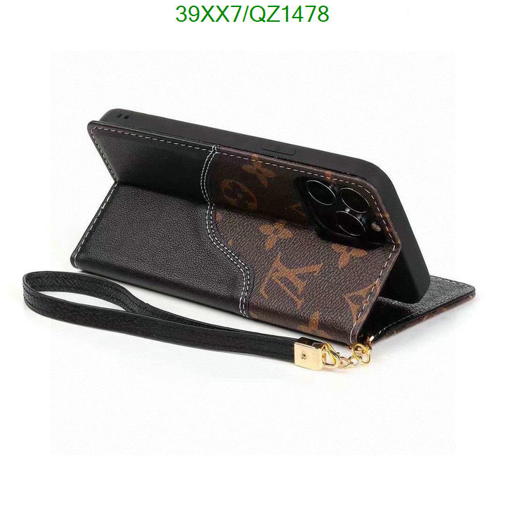 LV-Phone Case Code: QZ1478 $: 39USD