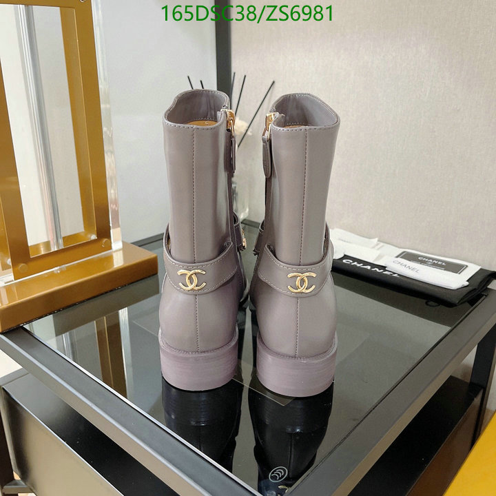 Boots-Women Shoes Code: ZS6981 $: 165USD