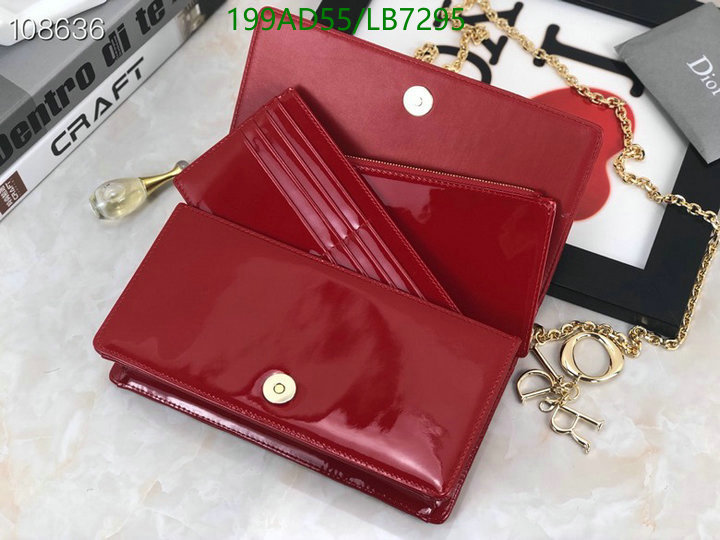 Dior-Bag-Mirror Quality Code: LB7295 $: 199USD